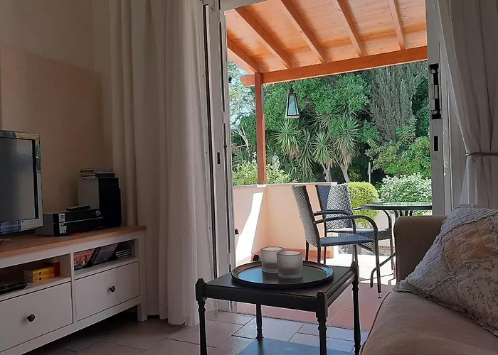 Limnaria Deluxe Maisonette Paphos