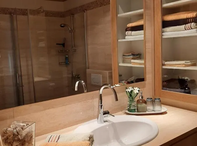 Limnaria Deluxe Maisonette Feriehus Paphos