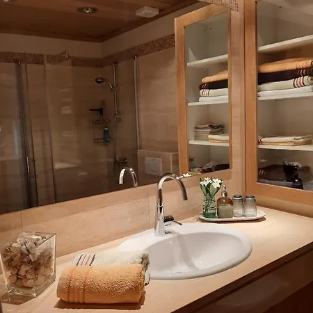 Limnaria Deluxe Maisonette Ferienhaus Paphos