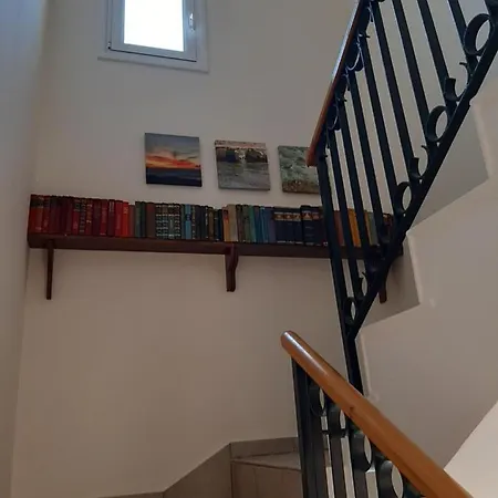 Limnaria Deluxe Maisonette Ferienhaus