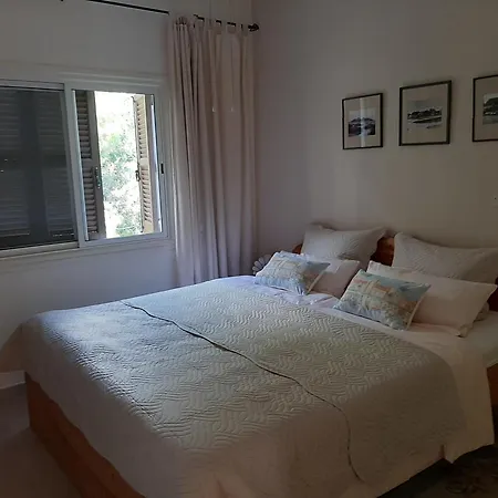 Ferienhaus Limnaria Deluxe Maisonette *