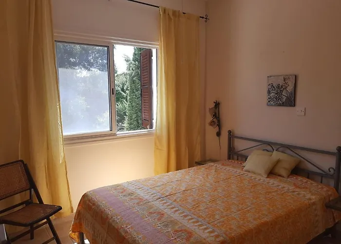 펜션 Limnaria Deluxe Maisonette *