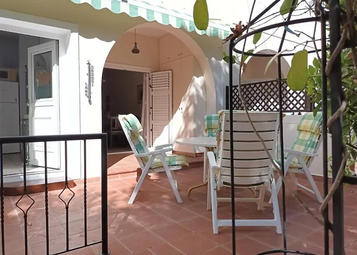 Limnaria Deluxe Maisonette Сasa de vacaciones Paphos