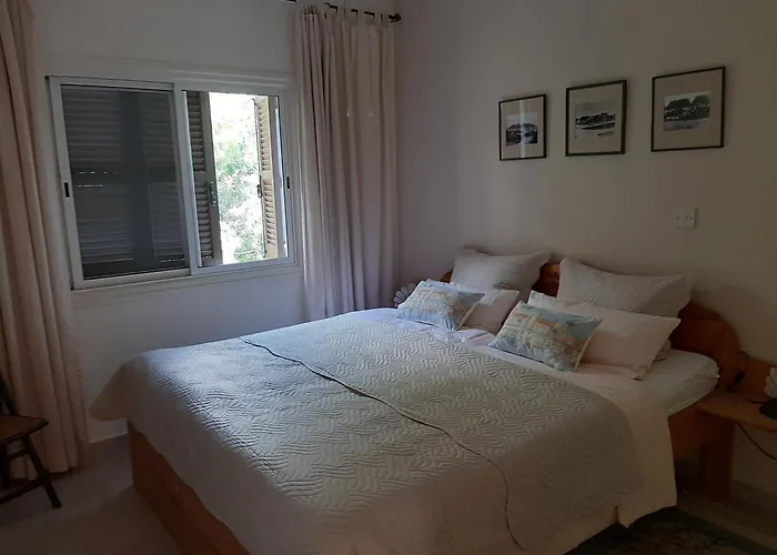 펜션 Limnaria Deluxe Maisonette *