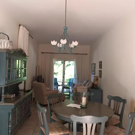 Feriehus Limnaria Deluxe Maisonette *