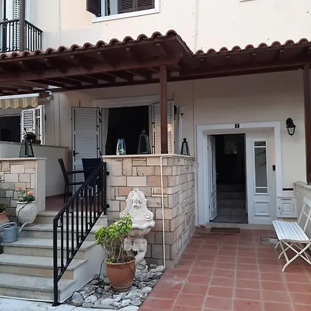 Holiday home Limnaria Deluxe Maisonette *