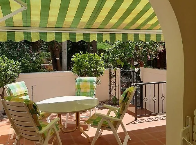 Casa de Férias Limnaria Deluxe Maisonette